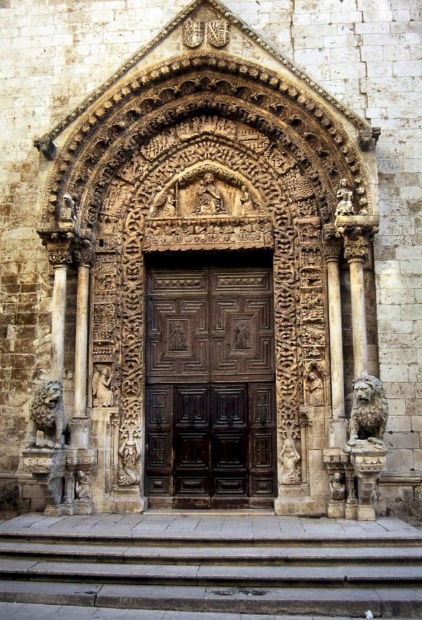 Il Borgo Antico B&B Altamura Kültér fotó