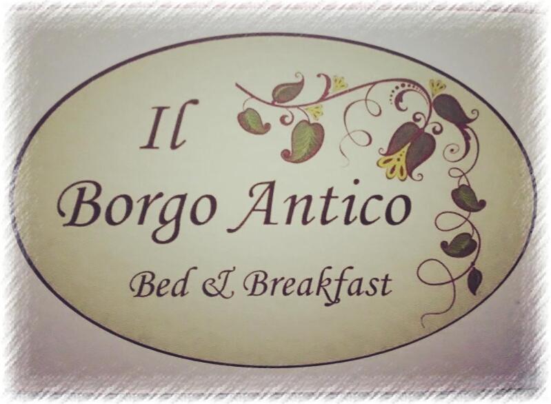 Il Borgo Antico B&B Altamura Kültér fotó