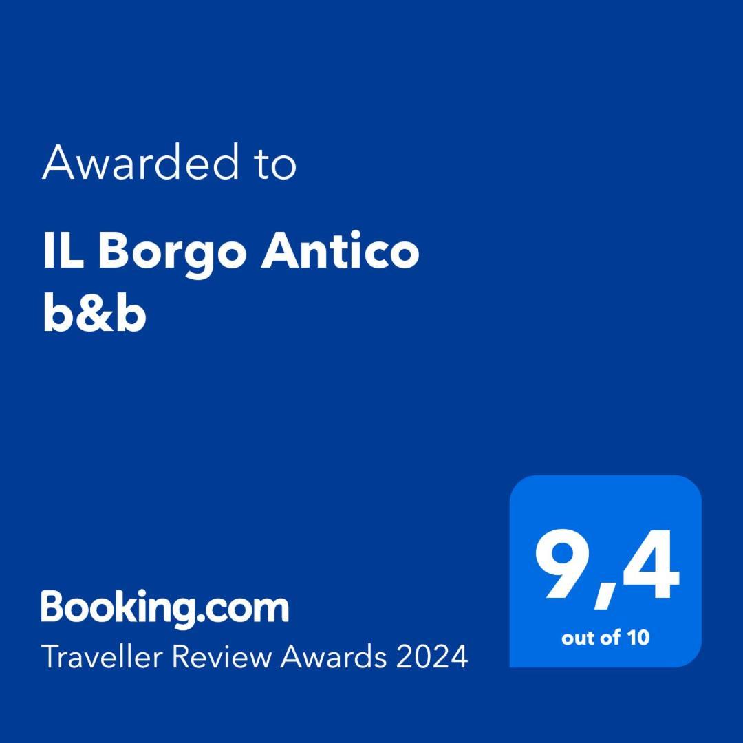 Il Borgo Antico B&B Altamura Kültér fotó
