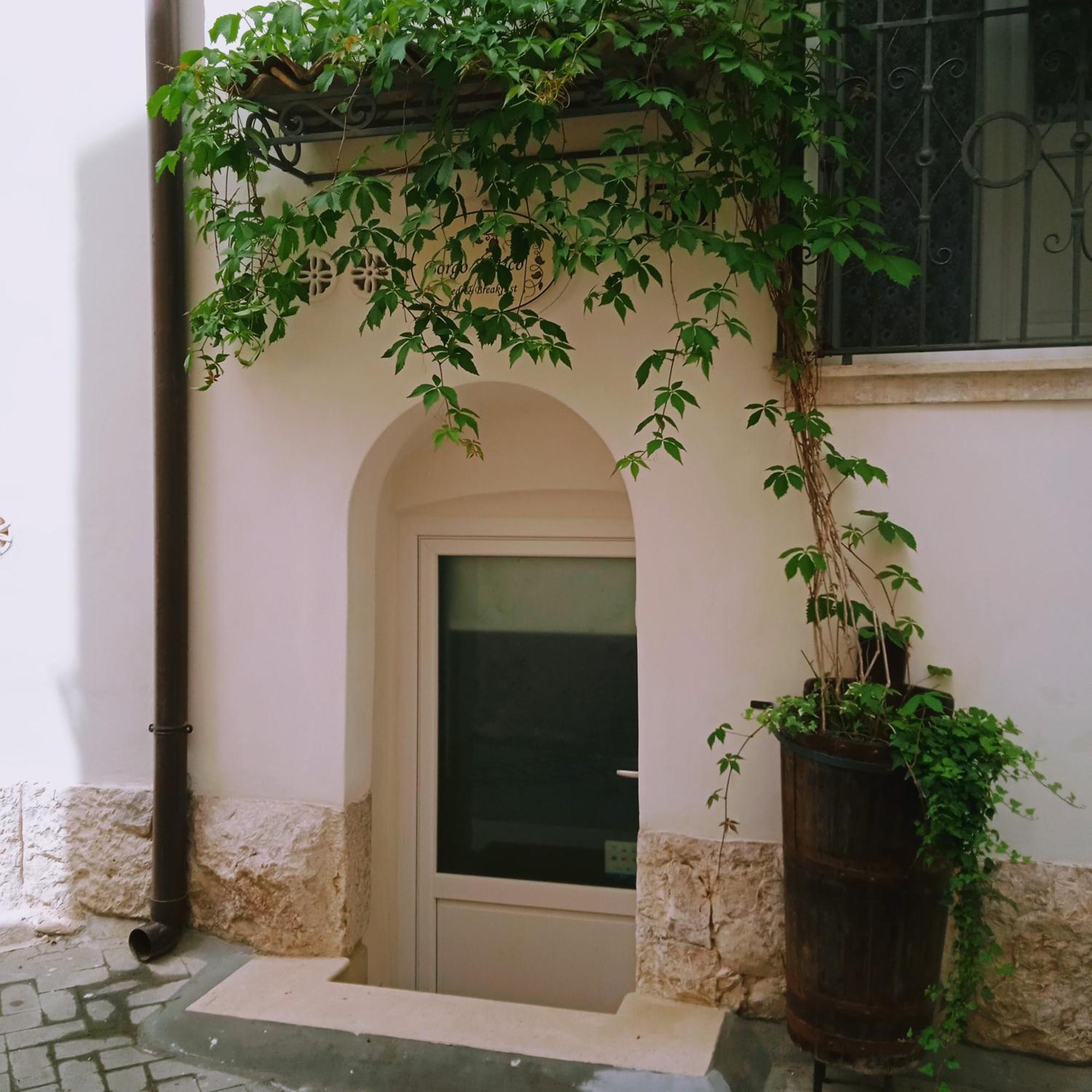 Il Borgo Antico B&B Altamura Kültér fotó