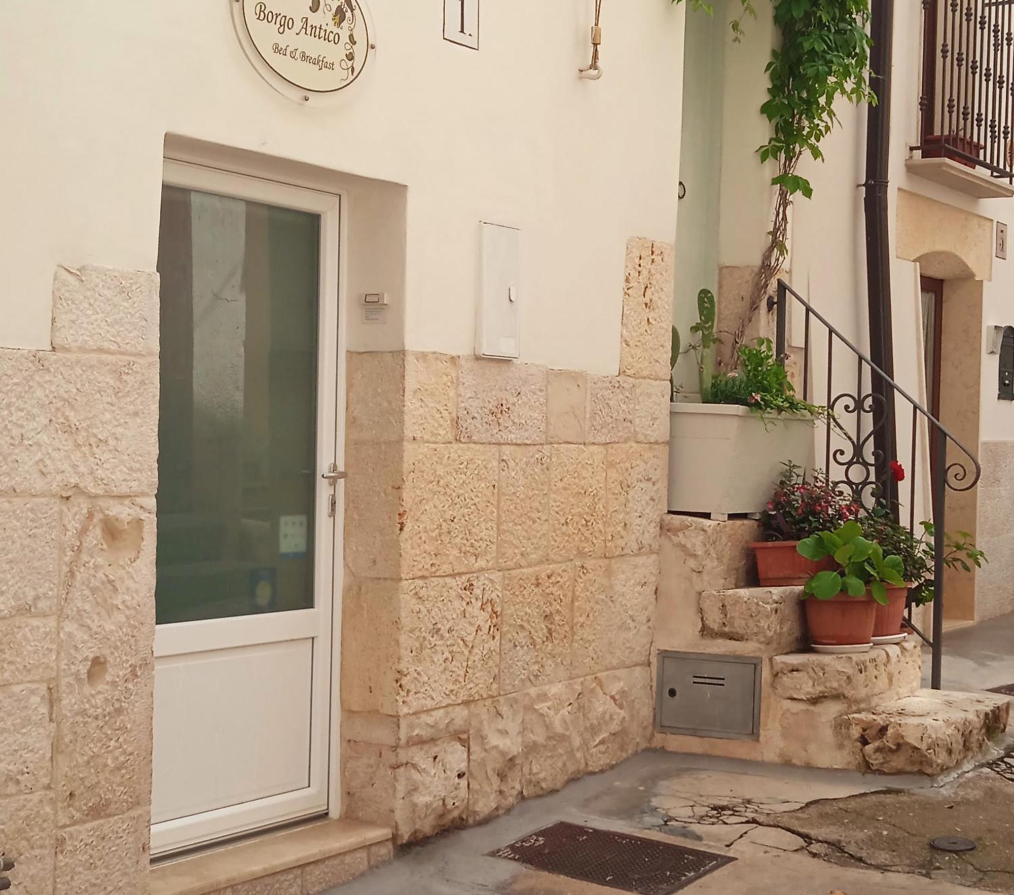 Il Borgo Antico B&B Altamura Kültér fotó